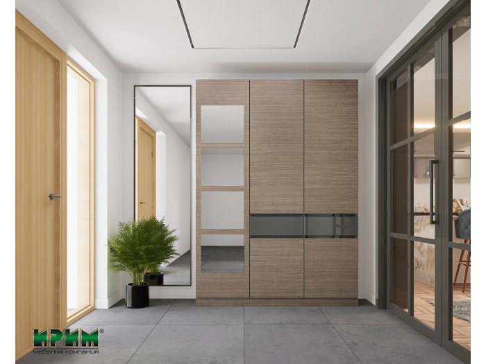 Портманто Сити 4091